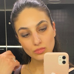 Валерия Арсоева, 12.03, Москва