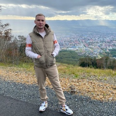 Денис Кругляков, 24.06, Поронайск