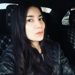 Лаура Мажиева, 02.03