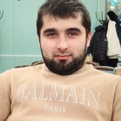 Саид Назаров, 19.11.1995, Челябинск