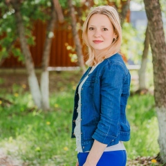 Оксана Семченко, 24.04.1986, Санкт-Петербург