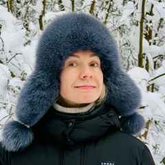 Алина Гоман, 23.08, Санкт-Петербург