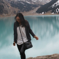 Aigul Imadildayeva, 22.09, Алматы