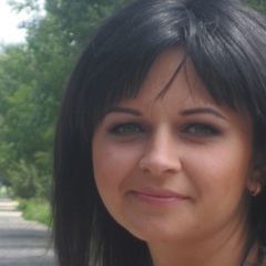 Оля Сахно, 31.05.1990, Черкассы