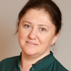 Наталия Кущева, Люберцы