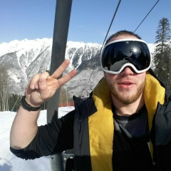 Денис Кошулько, 07.03, Хабаровск