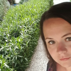 Катюшка Уваркина, 15.09, Москва