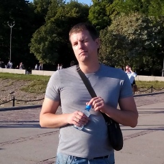 Евгений Белов, Санкт-Петербург