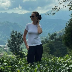 Helen Sidorova, 31.10