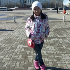 Зарина Кажмуратова, 22.08, Актобе