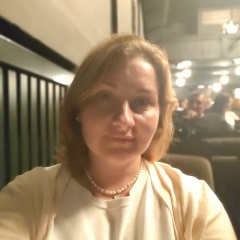 Ольга Лавренко, 13.12, Москва