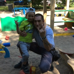 Роман Ерошин, 04.10.1981, Санкт-Петербург