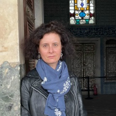 Ольга Цветкова, Санкт-Петербург