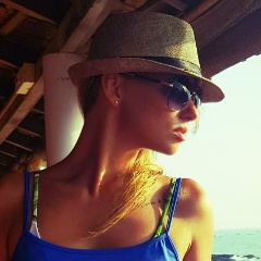 Анастасия Калинчева, 30.03, Санкт-Петербург