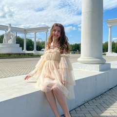Анастасия Седова, 10.08