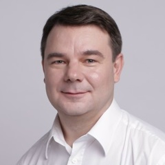 Юрий Стручевский, Москва