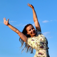 Татьяна Шастина, Москва