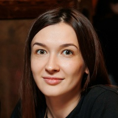 Ирина Цвигун, 25.09.1987, Новосибирск