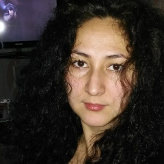 Сальфира Кинжина, 03.04.1985, Астрахань