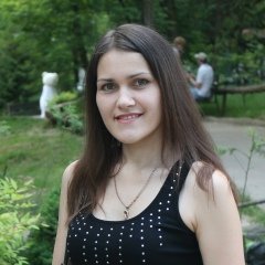 Іванна Данилюк, 01.09.1986, Ровно