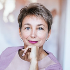 Татьяна Чурсина, 21.12.1963, Санкт-Петербург