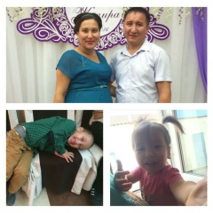 Ляззат Имангалиева, 28.09.1985, Атырау