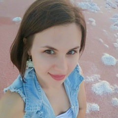 Анна Корсунская, 20.10, Москва