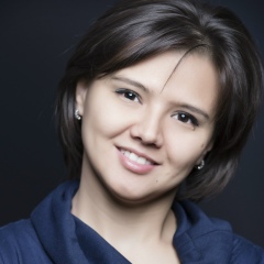 Динара Садиева, 16.08.1979, Алматы