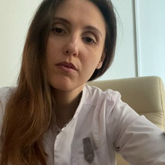 Татьяна Корман, 27.07, Санкт-Петербург