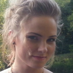 Кристина Борисова, Москва