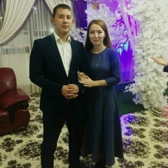 Нургайша Болысбекова, 21.11, Шымкент