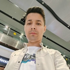 Alisher Ruzmetov, 15.01.1990, Санкт-Петербург