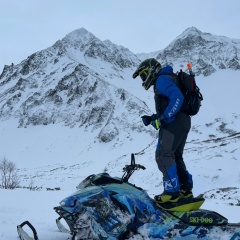Valera Mishin, Петропавловск-Камчатский