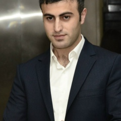 Elvin Xankishiyev, Баку
