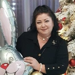 Гузель Вахабова, 06.01, Костанай
