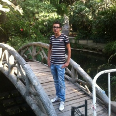 Ramzi Aissa, 11.11.1994, Paris