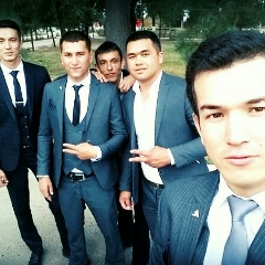 Ramzbek Xatamov, 04.03.1994, Ташкент