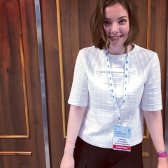 Екатерина Цабель, 14.02.1996, Москва