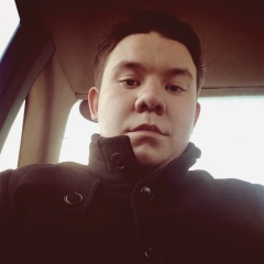 Илья Оспищев, 19.04.1994, Санкт-Петербург