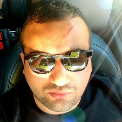 Shoxrux Asadov, 06.06, New York City