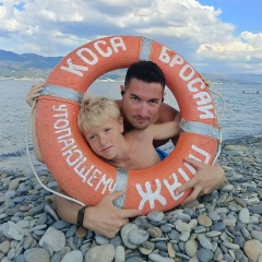 Илья Шарифов, 25.01.1990, Санкт-Петербург