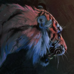 Ramis Larin, Москва