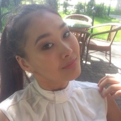 Tilektes Kushenbaeva, 09.05.1996, Алматы