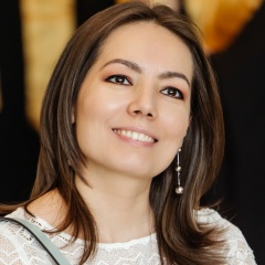 Диана Галиева, 21.07