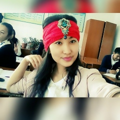 Дана Рысбаева, 22.08.1998, Шымкент