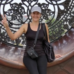 Наталья Алмашева, Волгоград