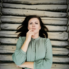 Елена Жарикова, 01.04, Санкт-Петербург