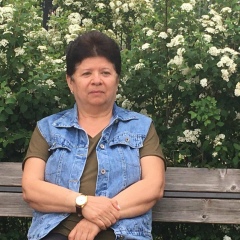 Мира Кузина, 24.03, Санкт-Петербург