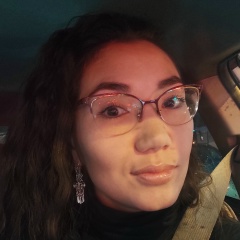 Мария Джусуева, Санкт-Петербург