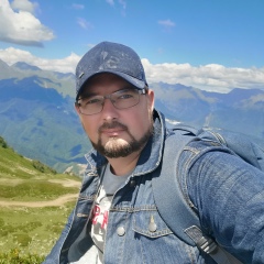 Александр Петрушенко, 07.08